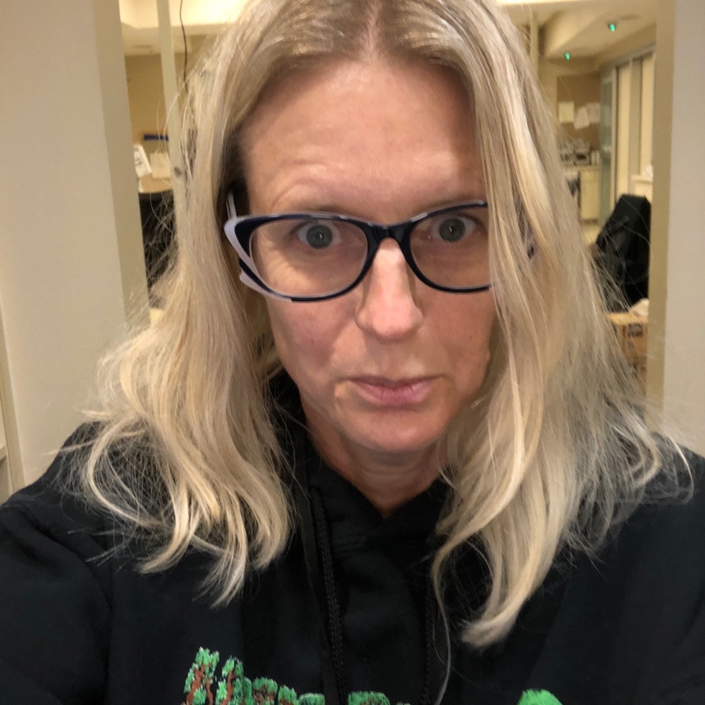 Meet your Posher, Ann